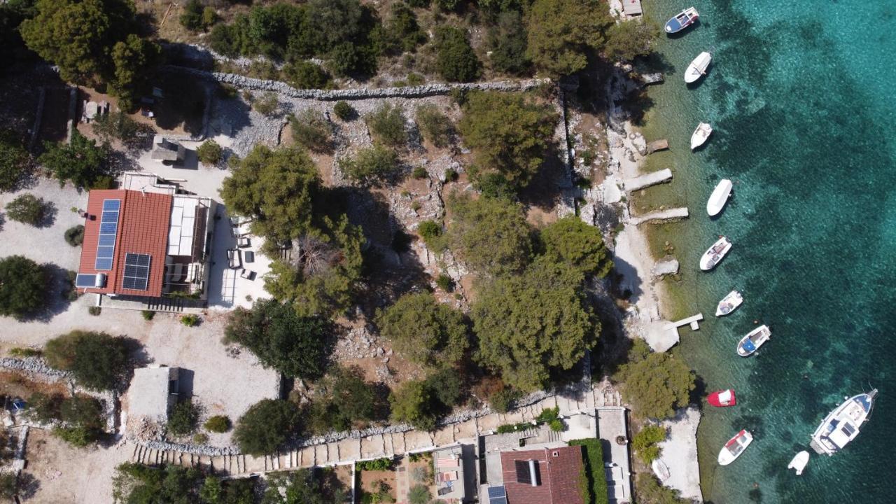 Beautiful Bay House Duga Villa โอครูกกอร์นญี ภายนอก รูปภาพ